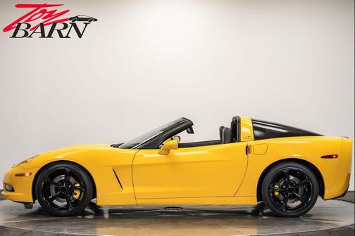 2005 Chevrolet Corvette Base