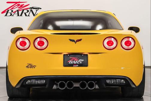 2005 Chevrolet Corvette Base