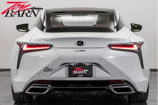 2024 Lexus LC 500 Base