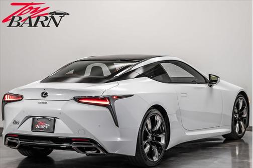 2024 Lexus LC 500 Base