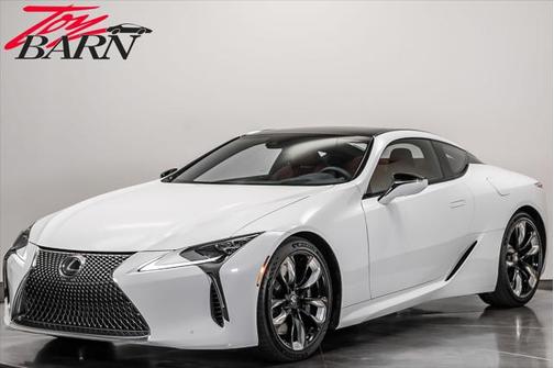 2024 Lexus LC 500 Base