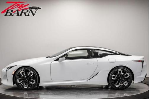 2024 Lexus LC 500 Base