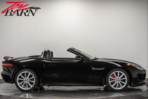 2014 Jaguar F-TYPE S