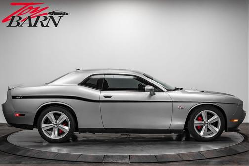 2011 Dodge Challenger SRT8