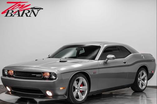 2011 Dodge Challenger SRT8