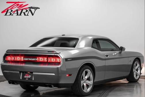 2011 Dodge Challenger SRT8