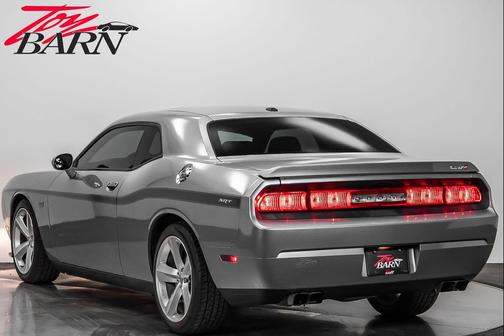 2011 Dodge Challenger SRT8