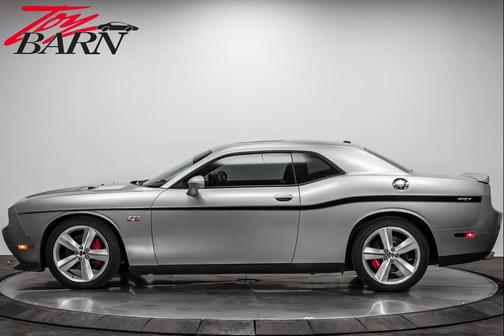 2011 Dodge Challenger SRT8