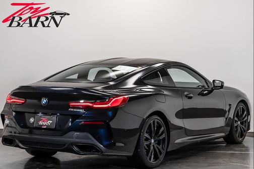 2019 BMW M850 xDrive