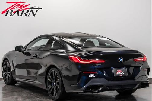 2019 BMW M850 xDrive