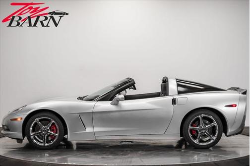 2012 Chevrolet Corvette Base