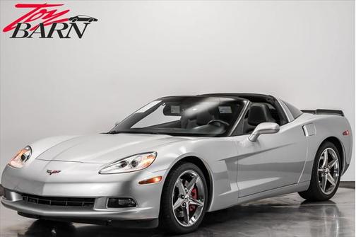 2012 Chevrolet Corvette Base