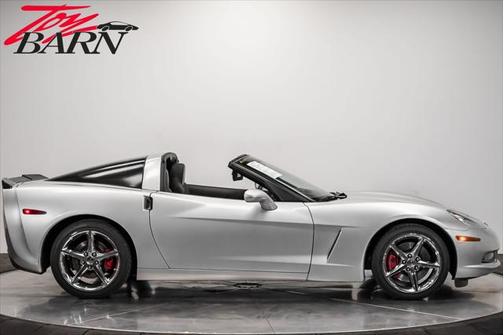 2012 Chevrolet Corvette Base