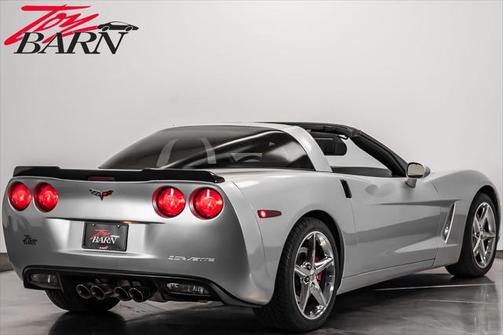 2012 Chevrolet Corvette Base