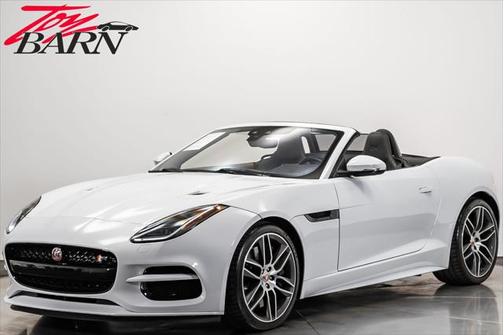 2018 Jaguar F-TYPE R
