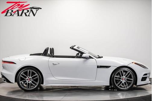 2018 Jaguar F-TYPE R