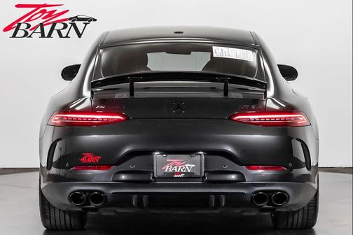 2022 Mercedes-Benz AMG GT 53 4-Door