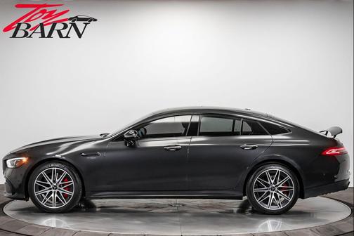 2022 Mercedes-Benz AMG GT 53 4-Door