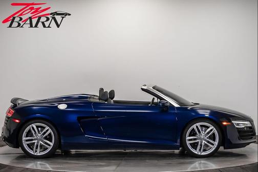 2014 Audi R8 4.2 Spyder quattro