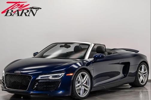 2014 Audi R8 4.2 Spyder quattro