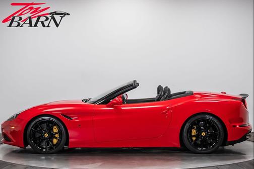 2016 Ferrari California T