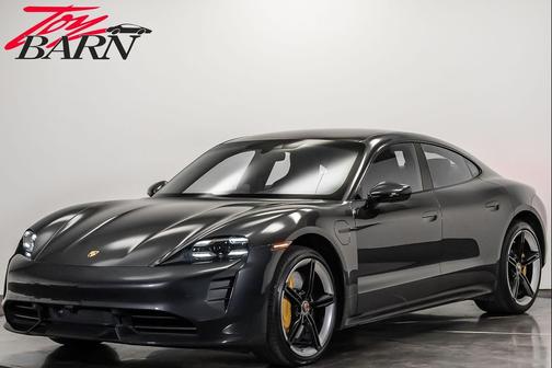 2021 Porsche Taycan Turbo S