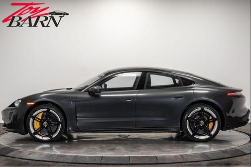 2021 Porsche Taycan Turbo S