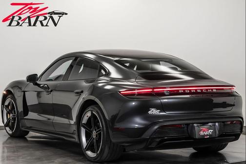 2021 Porsche Taycan Turbo S