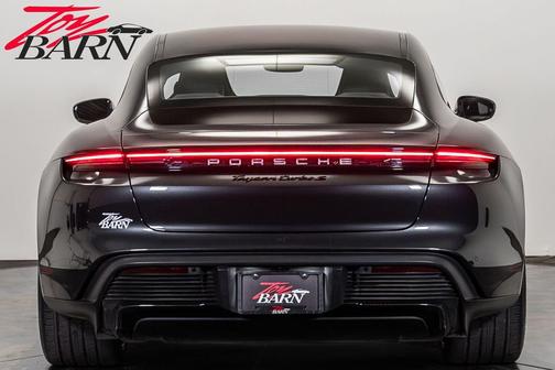 2021 Porsche Taycan Turbo S