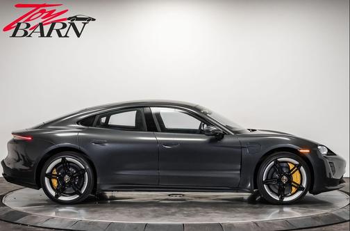 2021 Porsche Taycan Turbo S