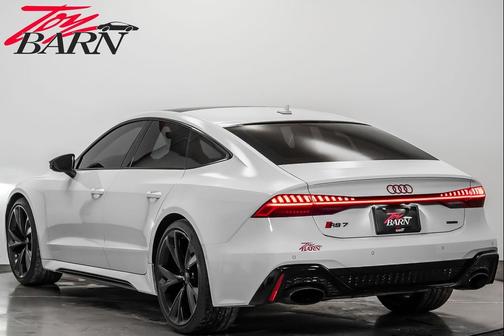 2021 Audi RS 7 4.0T