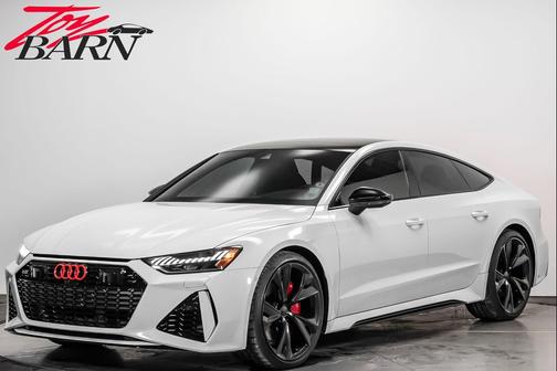 2021 Audi RS 7 4.0T