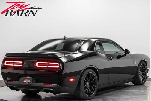 2016 Dodge Challenger SRT Hellcat