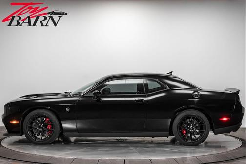 2016 Dodge Challenger SRT Hellcat