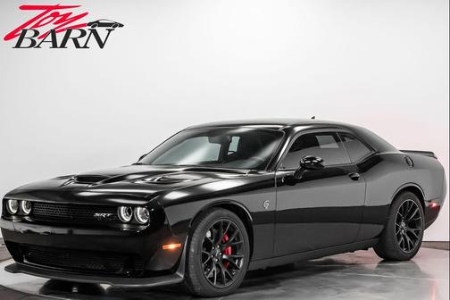 2016 Dodge Challenger SRT Hellcat