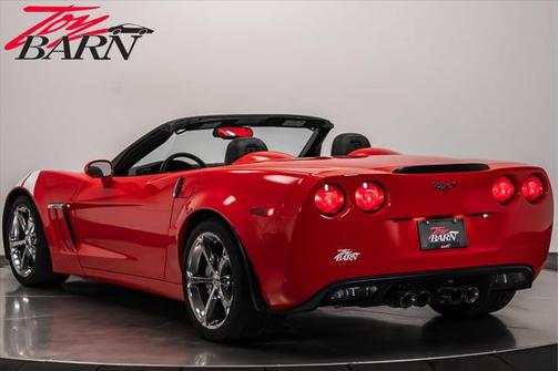 2011 Chevrolet Corvette Grand Sport