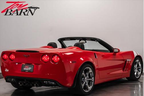 2011 Chevrolet Corvette Grand Sport
