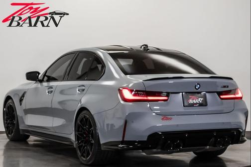 2021 BMW M3 Sedan