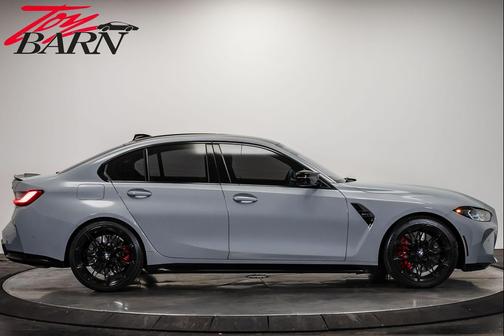 2021 BMW M3 Sedan