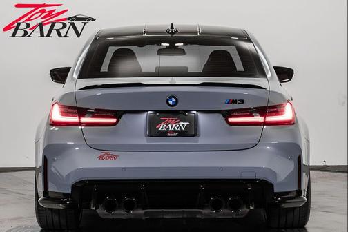 2021 BMW M3 Sedan