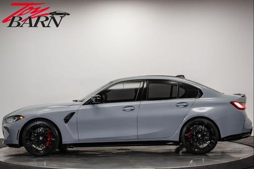 2021 BMW M3 Sedan