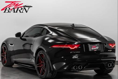 2016 Jaguar F-TYPE R