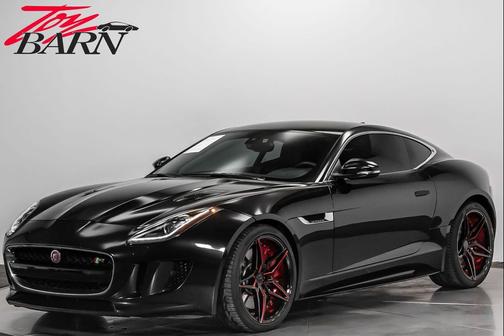 2016 Jaguar F-TYPE R