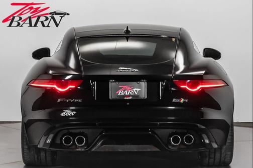 2016 Jaguar F-TYPE R