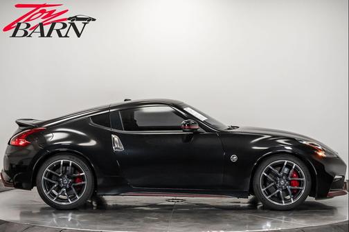 2020 Nissan 370Z NISMO