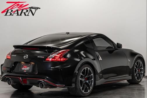 2020 Nissan 370Z NISMO