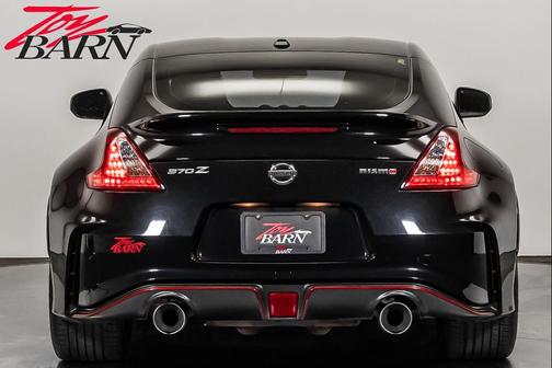 2020 Nissan 370Z NISMO