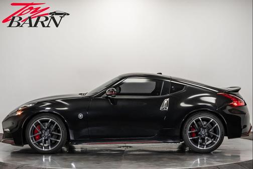 2020 Nissan 370Z NISMO
