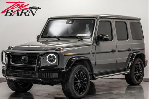 2023 Mercedes-Benz G-Class 4MATIC