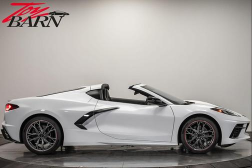 2026 Chevrolet Corvette Stingray w/1LT